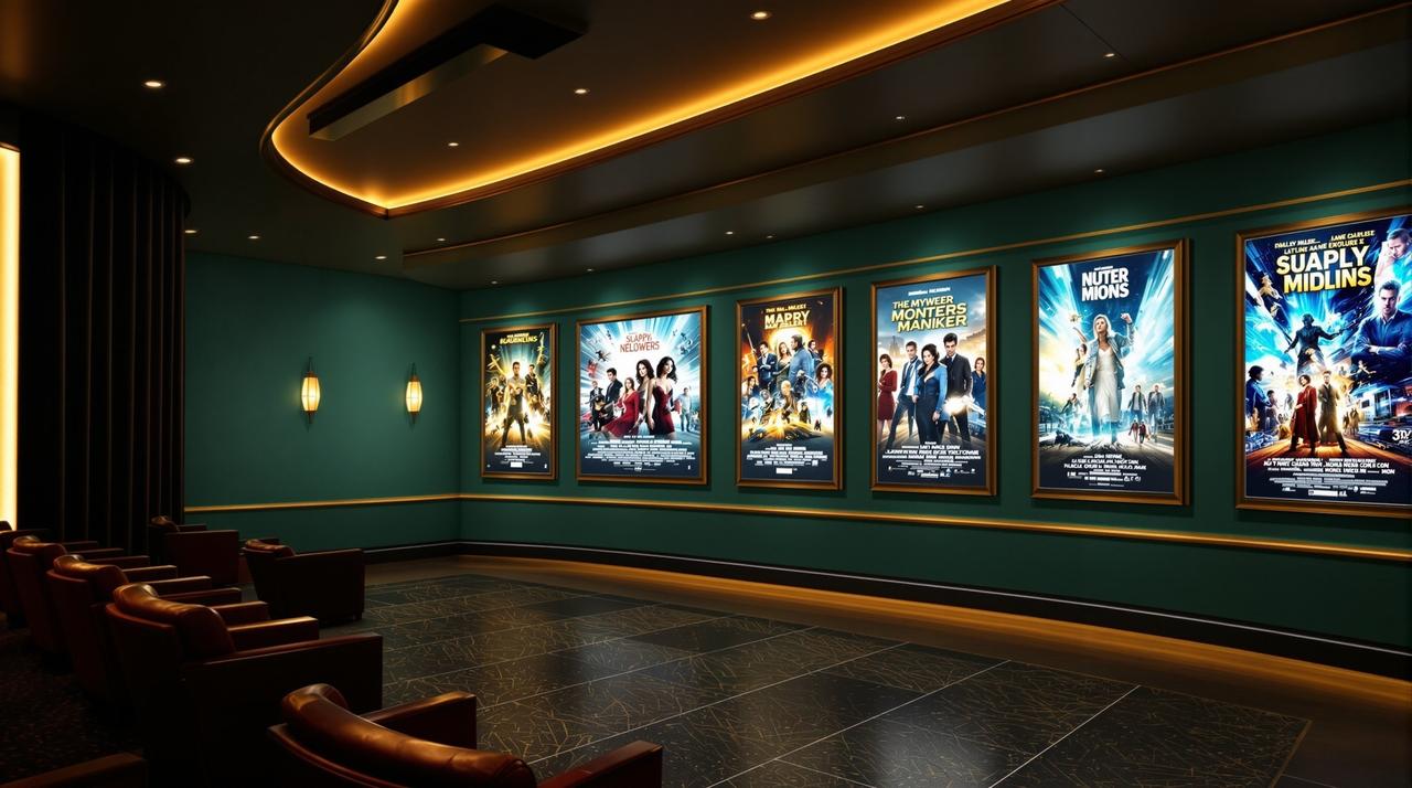 2025年暑期档电影前瞻:国产大片扎堆上映,谁能问鼎票房冠军 - 被窝影院资讯