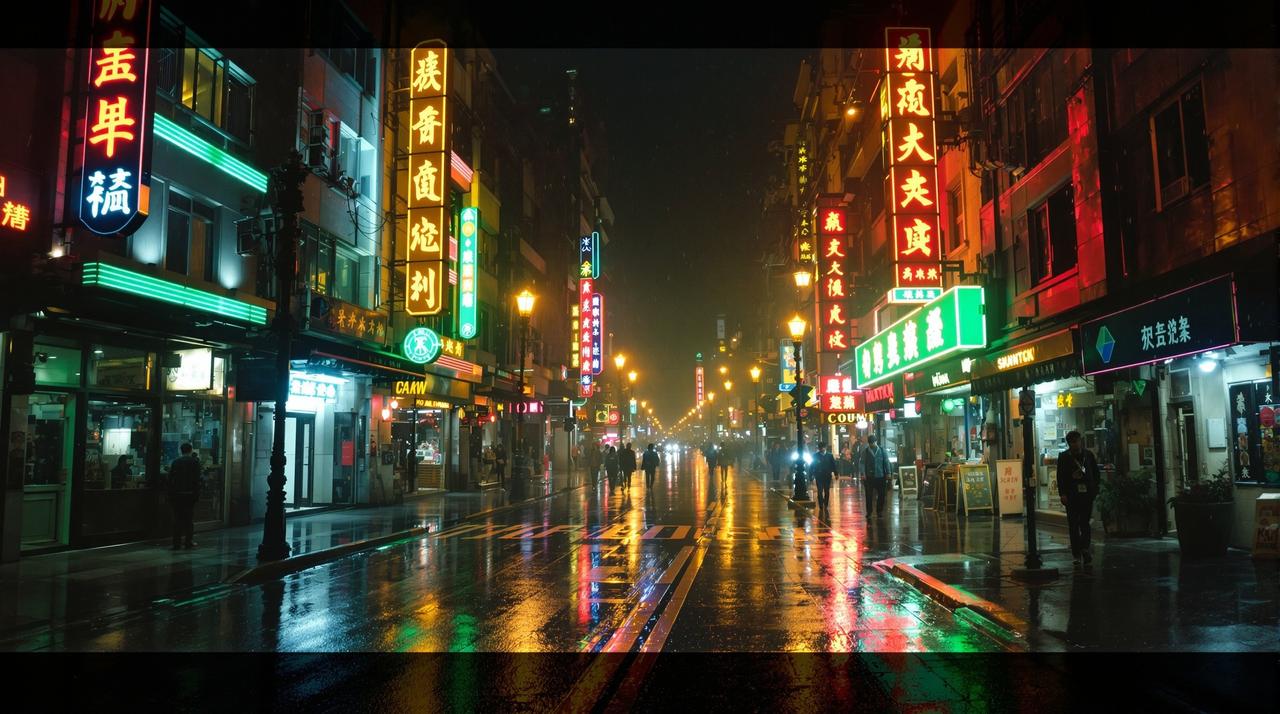 《繁花》之后,王家卫的电视剧美学给行业带来了什么 - 被窝影院资讯